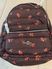 Mochila Coach Signature