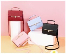 Bolso bandolera de moda informal de primera calidad para mujer
