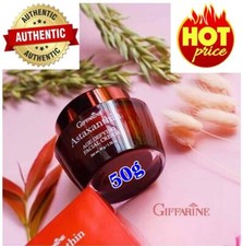 Crema facial hidratante Giffarine Astaxantina piel suave que desafía la edad 50 g 1 EA