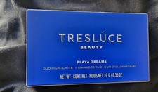 Treslúce Beauty Playa Dreams Duo Iluminador Marrón Bronce 10g/0.35oz