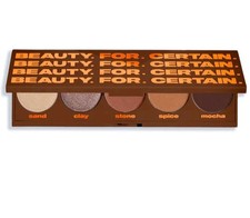 Paleta de contorno suave a esculpido BEAUTY FOR CERTE 5 tonos nueva en caja envío gratuito