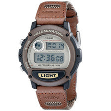 CASIO W-89HB-5AVCB⎪W-89HB-5A⎪Original⎪CASIO Collection Men⎪Vintage⎪ILLUMINATOR