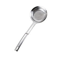 Cuchara de malla fina 304 material fácil de usar para cocina