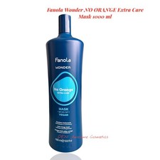 Mascarilla Cuidado Extra Fanola Wonder NO NARANJA 1000 ml