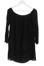 BCBGeneration Vestidos Manga Larga Negro Talla 38