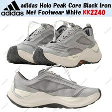 Adidas Holo Peak Core Negro Hierro Met Calzado Blanco KK2240 Hombres Talla