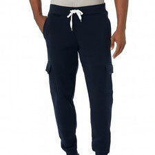 Pantalones de chándal Southpole azul marino cargo polar medianos urbanos ropa de calle atletismo nuevos con etiquetas