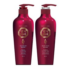 DAENG GI MEO RI - Set de champú y acondicionador para el cuidado del cuero cabelludo graso 16,9 fl. oz (500 ml) EA
