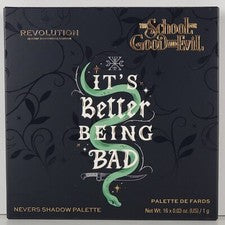 Paleta de sombras de ojos Revolution Beauty The School for Good and Evil