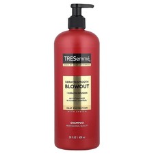 Champú Keratin Smooth Blowout, 28 fl oz (828 ml)