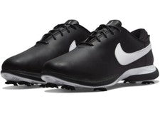Nuevos zapatos de golf para hombre Nike Air Zoom Victory Tour 2 negros blancos DJ6569-001