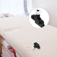 Cartucho de cuidado facial de 6 piezas para tratamiento de la piel instrumento de cama de belleza
