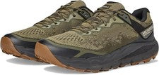Merrell Para Hombres Nova 4 Impermeable Zapatilla Entrenador Zapatos Verde Drab J068397