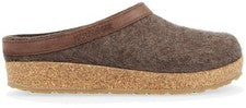 Haflinger Grizzly Torben Unisex | Fieltro de lana - NUEVO