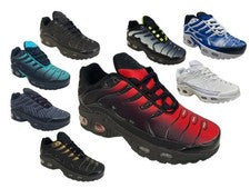 Nuevo Niños Entrenadores Niños Correr Niños Zapatos Deportivos Gimnasio Escuela Tenis Talla UK