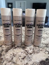 Paquete de 4 champú púrpura Marc Anthony cuidado completo del color 8 oz para reflejos rubios