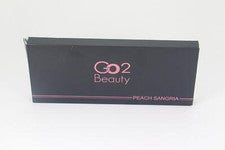Paleta de sombras de ojos Go2 Beauty Peach Sangria 18 tonos U38D