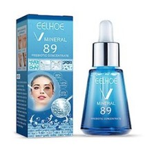 Suero facial de ácido hialurónico Mineral 89 nuevo embalaje original
