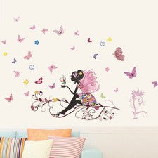 Pegatinas de Pared Cotización Vinilo PVC Calcomanía Decoración Interior Hogar Arte Adhesivo Suministro