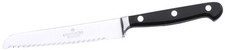 Cuchillo para panecillos, corte ondulado, calidad profesional de Solingen, longitud de hoja 13 cm