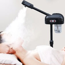 Máquina de rejuvenecimiento facial de iones de vapor vapor vaporizador facial spa cuidado pulverizador 800 W