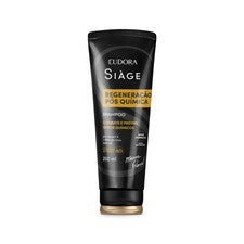 Champú Reparador Postquímico Brasileño Siàge 250ml – Eudora Recuperación de Daños