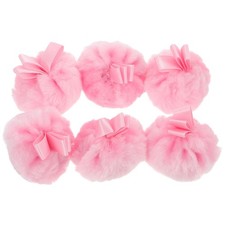 Almohadillas aplicadoras de maquillaje base Beauty Puff Pad 6 piezas en polvo para
