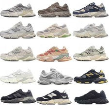 Nuevo NB 9060 Unisex Zapatos Causales Estilo de Vida Zapatos Deportivos para Mujer y Hombre-2026