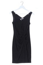 3 Vestidos Suisses Negro Talla 36