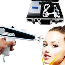 Máquina antiarrugas y regeneración del cabello para el cuidado facial de la piel para terapia de levantamiento de la pie