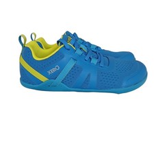 NUEVO XERO Prio Neo Zapatos Descalzos Zero Drop en Buceo/Amarillo Para Mujer’s Forma de 7 Pies