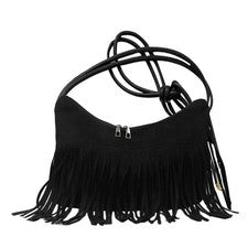 Bolso de mano retro para mujer Bandolera Bolsos de mano Ocio Hombro Moda para