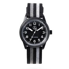 CITIZEN Q&Q SmileSolar R01A-004JK Reloj Solar Negro Mujer Japón Nuevo