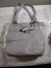 Bolso de Mano de Cuero The Sak Tansy, Sombra Brillo Feliz y Gratis Bolso de Hombro Cartera