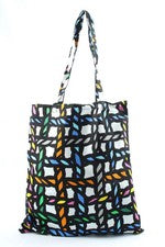 Bolso de mujer HAY Shopper negro talla única casual streetwear