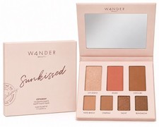 Paleta de ojos y cara WANDER BEAUTY Getaway - 0,34 OZ NUEVA EN CAJA ELIGE EL TONO