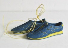 Zapatos para correr Mini Super Pro XL vintage 1979 Bob Wolf Associates Inc promoción