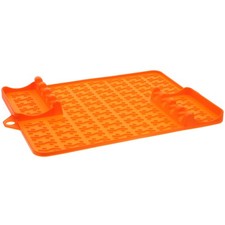 Accesorios para parrilla Soporte para utensilios Alfombrillas para barbacoa para manta Reposo Carne