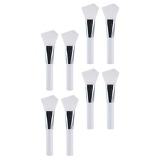 Mascarilla facial profesional de silicona 8 piezas mezcla de barro cuidado de la piel brochas de maquillaje