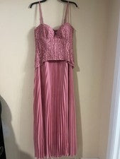 Moda Nova Nuevo con Etiquetas Para Mujer Boda Sin Mangas Corsé Vestido Talla Grande