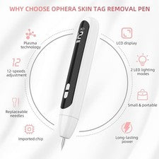 Máquina portátil de mano para limpiar la piel facial máquina de belleza dispositivo para eliminar manchas de lunares de 
