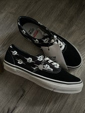 VANS OTW X DEFCON Era 95 Bloque Negro VN001105BLK - Talla 11.5 - En mano