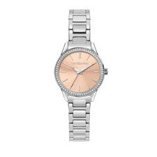 Trussardi T-Sky – Reloj Mujer Acero Rosa (R2453151521)