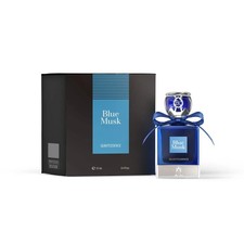 BLUE MUSK by Abdul Samad Al Qurashi - Masters of Royal Perfume