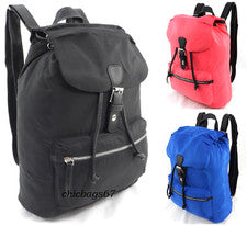 Mochila de Viaje para Mujer 35x30x15cm Mochila Hombro Informal Moda Bolso de Mano