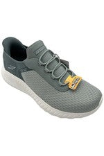 Zapatillas para caminar Skechers para mujer Bobs Squad Chaos en color Sage