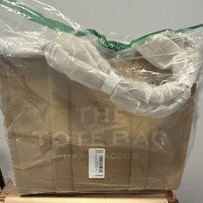Bolso de Mano Marc Jacobs Logo Camel Mujer’s Desmontable Bandolera Correa Asa Superior