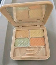 BeautiControl Sombras Sensuales Primavera 497 ARENA MAÍZ MAR VERDE MELOCOTÓN