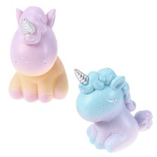 2 Piezas Adorno para Hogar Animal Estatua Decoración Salón