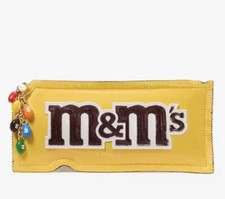 Bolso Bandolera Kate Spade x M&M's Candy 3D Embellecido Nuevo con Etiquetas